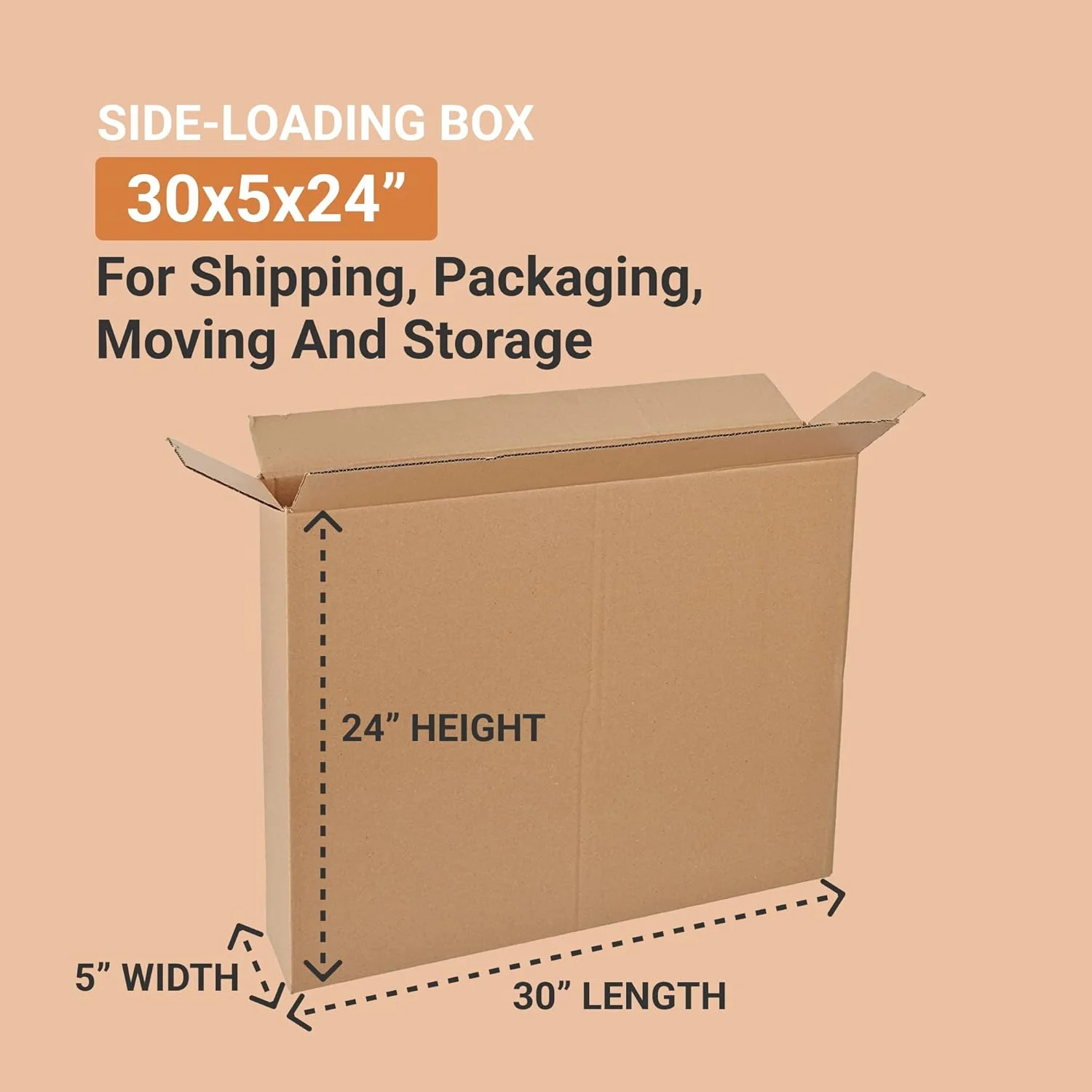 BOX USA Large Shipping Boxes 2